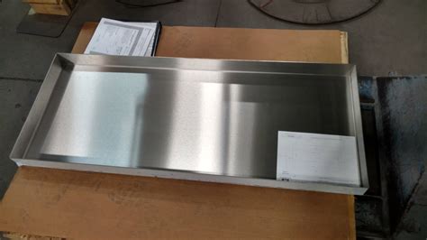 custom made sheet metal parts